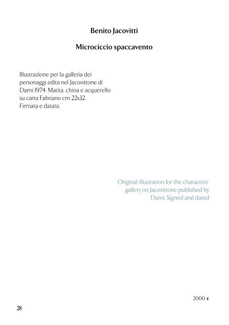 Tavole da collezione e investimento febbraio 2017