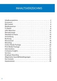 CPBM Vertriebskatalog 2017