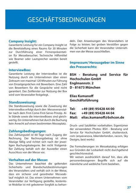 CPBM Vertriebskatalog 2017