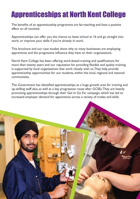 Apprenticeships Booklet 2017