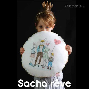 catalogue sacha reve