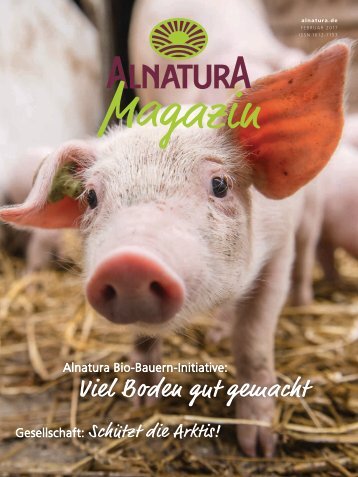 Alnatura Magazin - Februar 2017