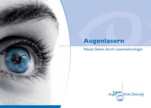 Augenlasern - Augen-Laser-Klinik OWL GmbH