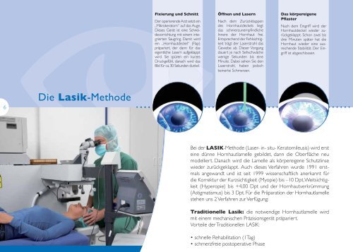 Augenlasern - Augen-Laser-Klinik OWL GmbH