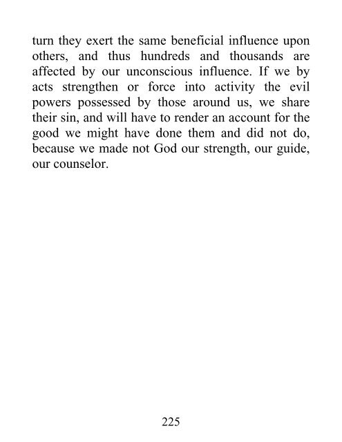 Testimonies for the Church, Volume 2 - Ellen G. White