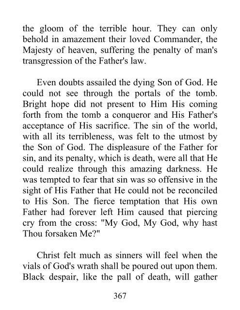 Testimonies for the Church, Volume 2 - Ellen G. White