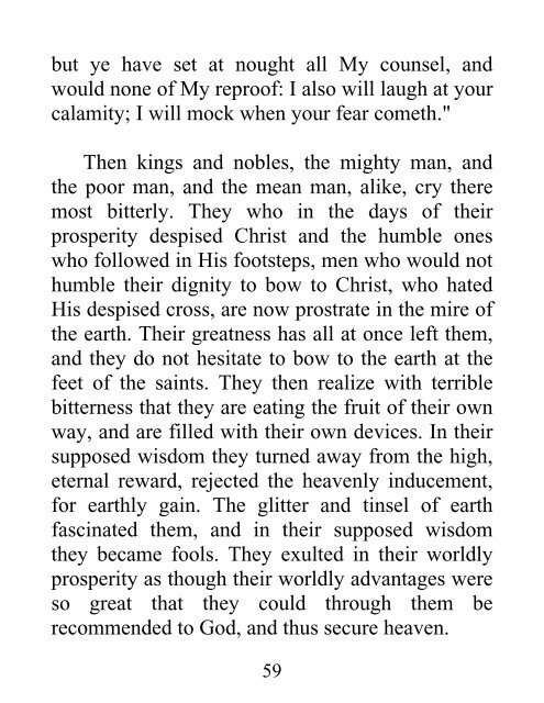 Testimonies for the Church, Volume 2 - Ellen G. White