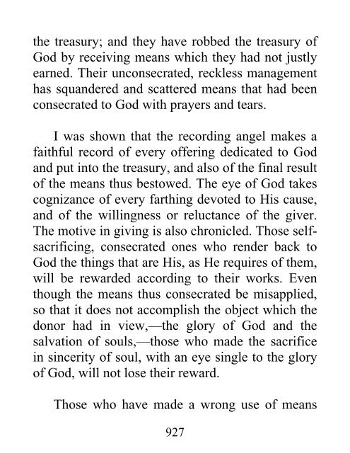 Testimonies for the Church, Volume 2 - Ellen G. White