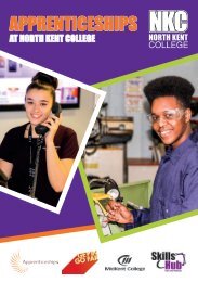 Apprenticeships Booklet 2017