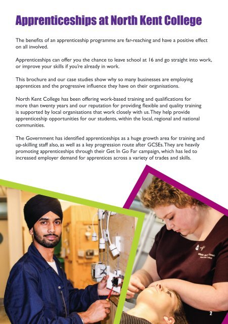 Apprenticeships Booklet 2017