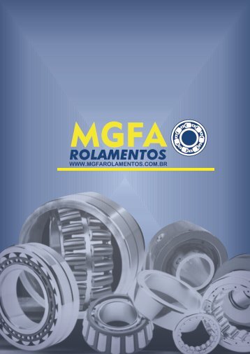 CATALOGO MGFA