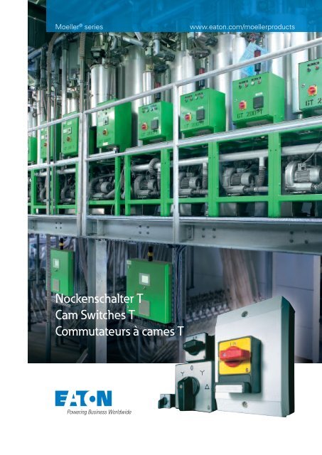 EATON_Katalog_Nockenschalter-T_2016_DE
