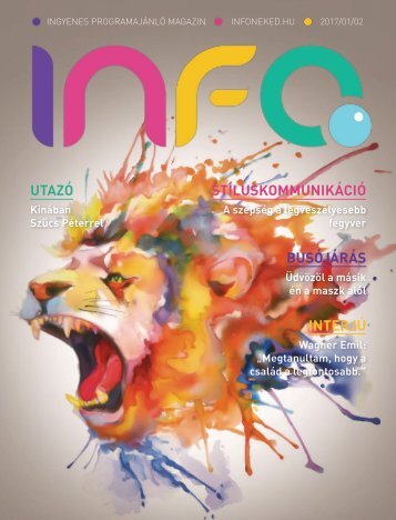 InfoPont Magazin