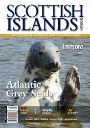 Scottish Islands Explorer 41: Jan / Feb 2017