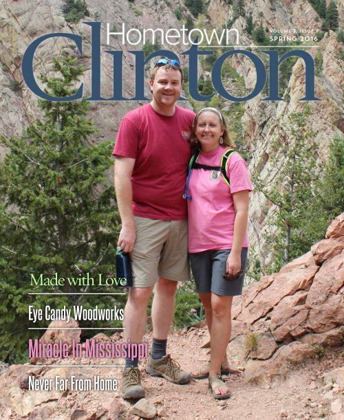 Hometown Clinton - Spring 2016