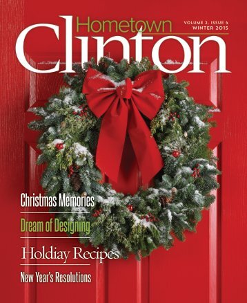 Hometown Clinton - Winter 2015