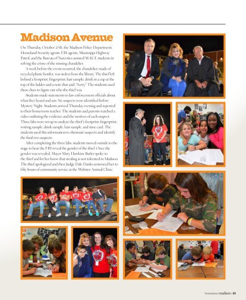 Hometown Madison - January & February 2017