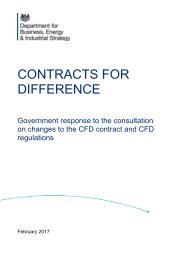 CONTRACTS FOR DIFFERENCE