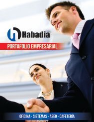 Portafolio Empresarial y Escolar