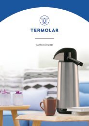 Termolar - Catálogo Completo 2017