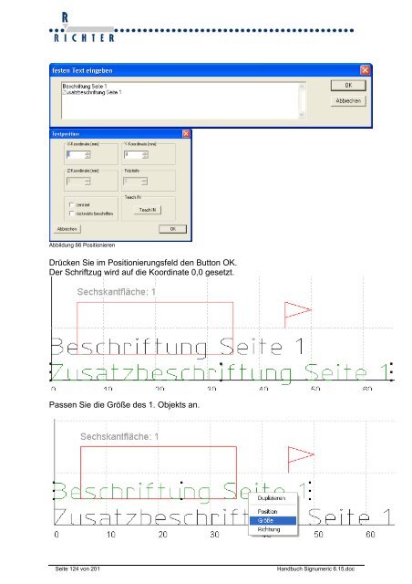 4 3 - Joachim Richter Systeme & Maschinen GmbH & Co. KG