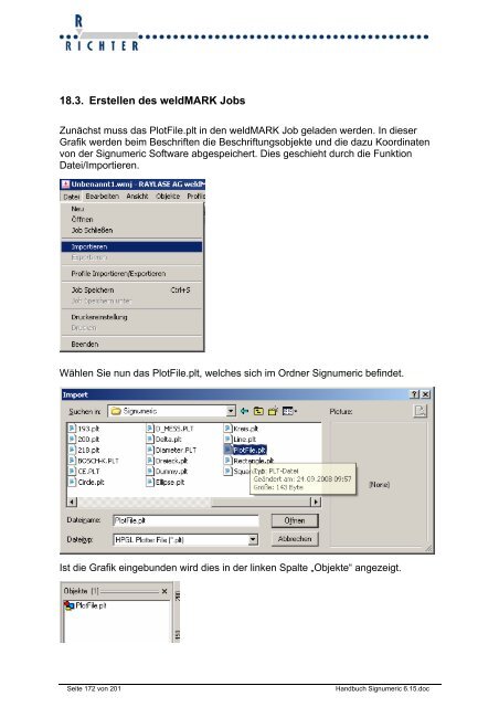 4 3 - Joachim Richter Systeme & Maschinen GmbH & Co. KG