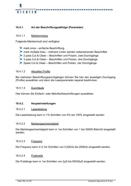 4 3 - Joachim Richter Systeme & Maschinen GmbH & Co. KG