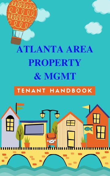 Tenant Handbook 2 8 2017