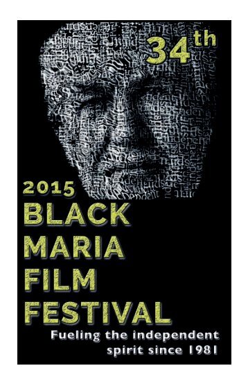 2015 Black Maria Film Festival Program