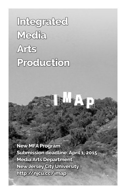 2015 Black Maria Film Festival Program