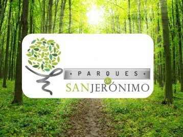 PARQUES DE SAN JERONIMO