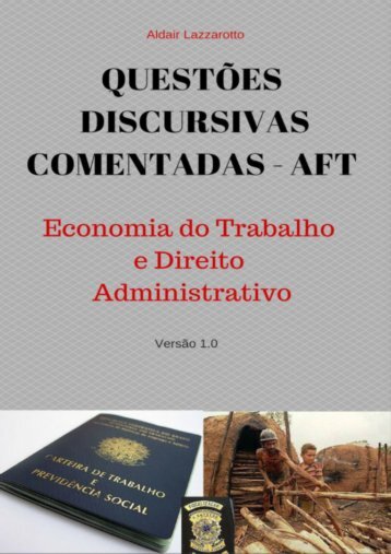 Discursivas Comentadas de AFT