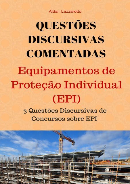 Discursivas Comentadas de SST