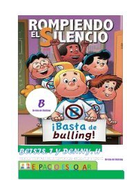 Revista del Bullying