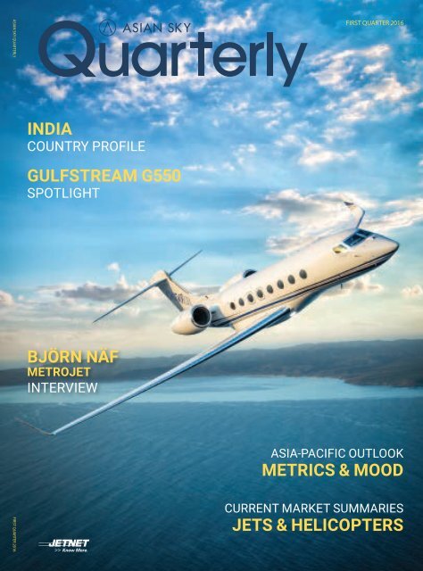 Asian Sky Quarterly Q1 2016