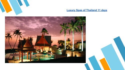 Thailand Vacation Packages