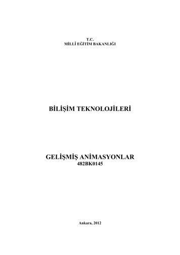 Gelişmiş Animasyonlar