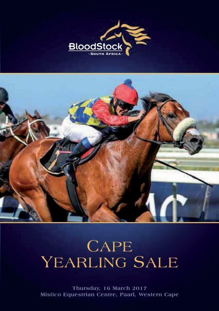 YEARLING SALE