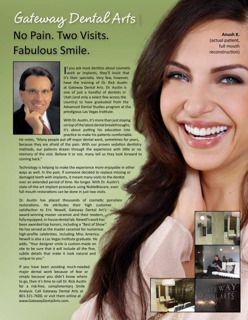 The Largest Dedicated Cosmetic Laser Center In The - Gateway ...