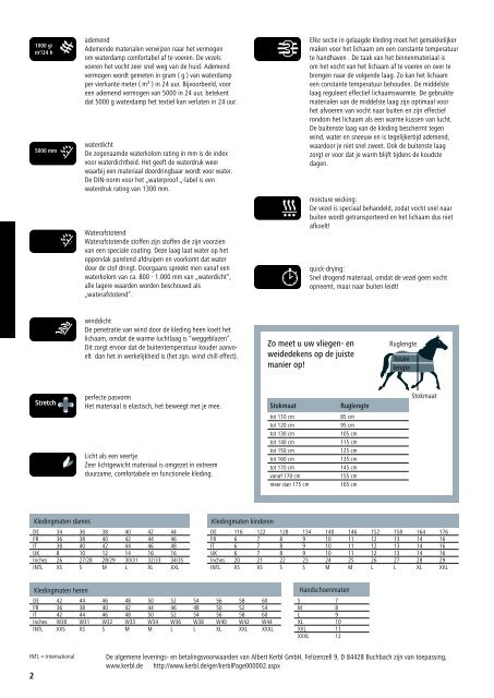 Agrodieren.be paard ruiter stal benodigdheden catalogus 2017