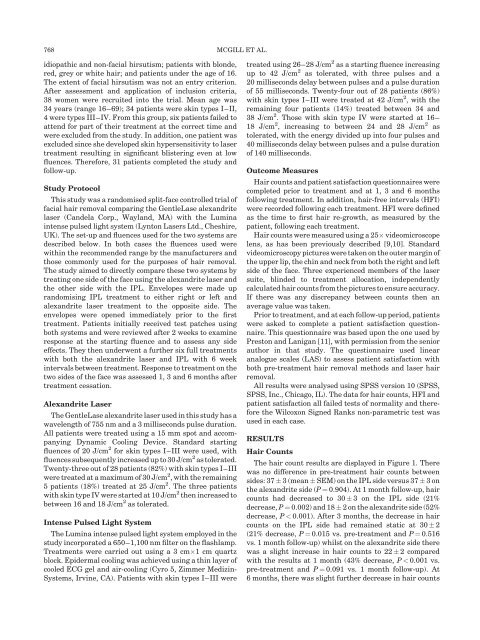 Fallstudie - Sundsvalls Laserklinik