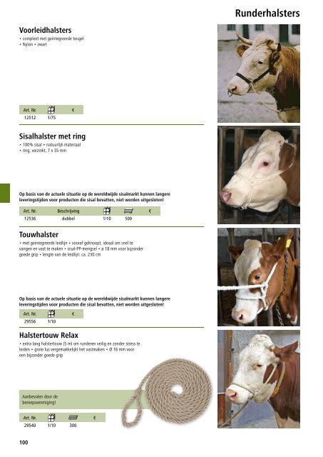 Agrodieren.be landbouwbenodigdheden en erf catalogus 2017