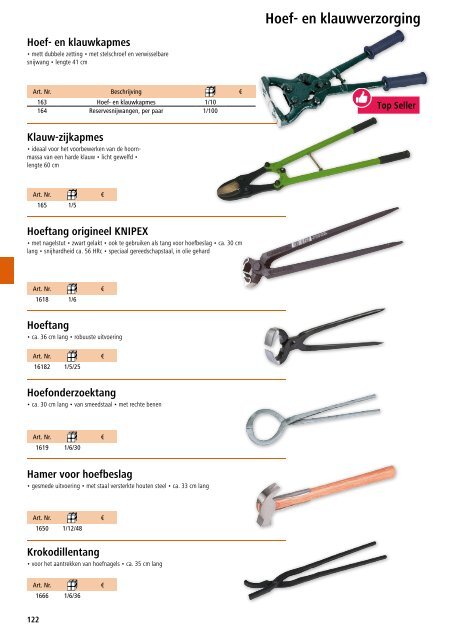 Agrodieren.be landbouwbenodigdheden en erf catalogus 2017