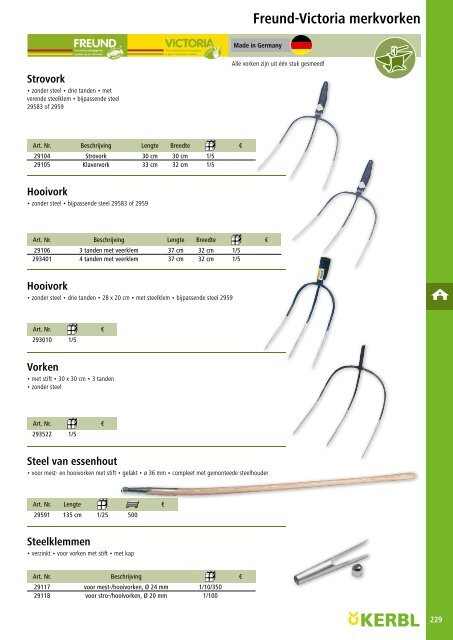 Agrodieren.be landbouwbenodigdheden en erf catalogus 2017