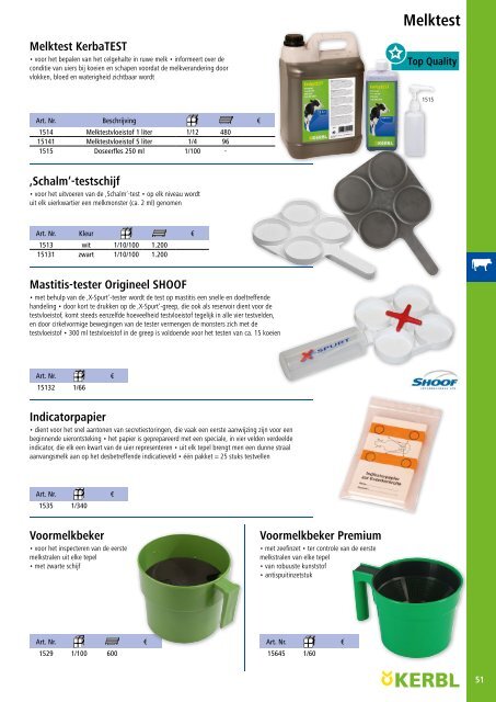 Agrodieren.be landbouwbenodigdheden en erf catalogus 2017