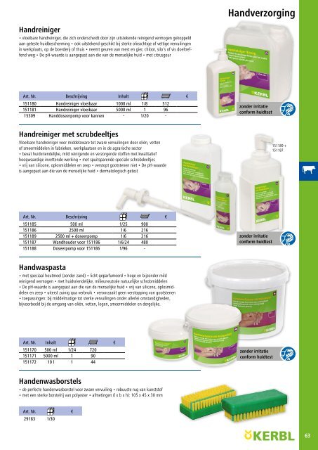 Agrodieren.be landbouwbenodigdheden en erf catalogus 2017