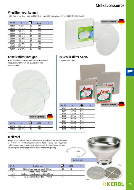 Agrodieren.be landbouwbenodigdheden en erf catalogus 2017