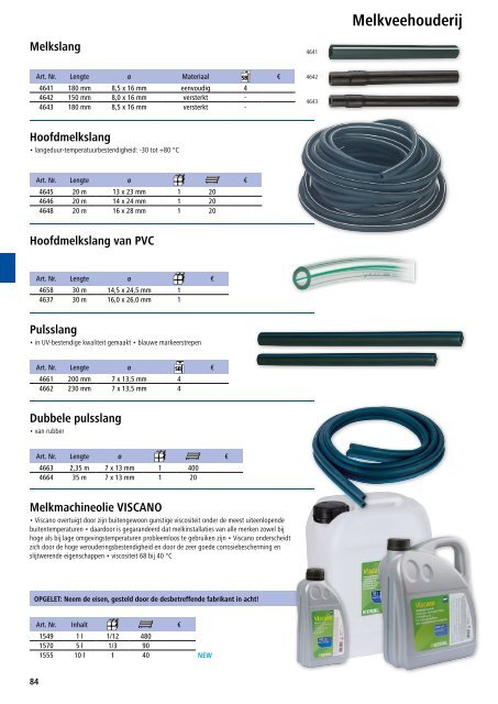 Agrodieren.be landbouwbenodigdheden en erf catalogus 2017