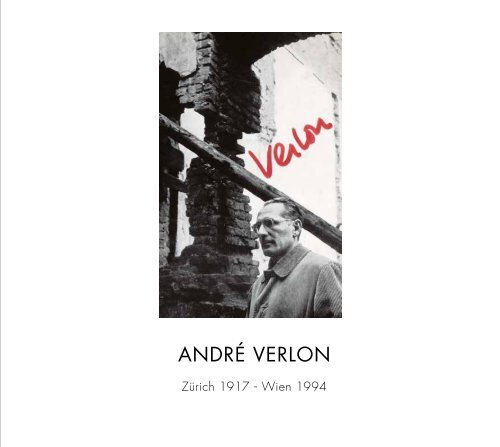 André Verlon (1917-1994)