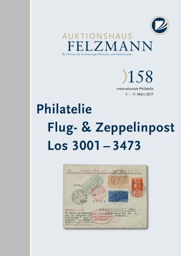 Auktion158-02-Philatelie-Flug-&Zeppelinpost